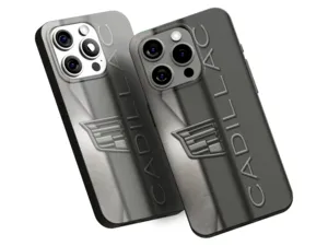 Cadillac Cover Telefono Look Semplice Essenziale